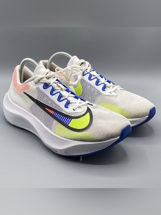 Nike‎ Zoom Fly 5 Premium White Multi Colored​